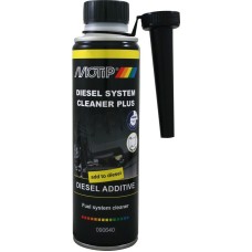 AUTO TOITESÜSTEEMI PUHASTAJA DIISEL MOTIP 300ml