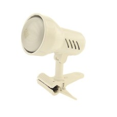 VALGUSTI KLIPS K-1.2 60W E27 VALGE NÄPITSAGA