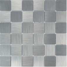 MOSAIIK 31X31X0,35 BETA SILVER