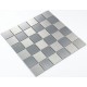 MOSAIC  31X31X0,35 BETA SILVER