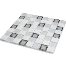 MOSAIIK 30X30X0,8 KEOPS BLANCO