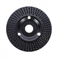 RASPELKETAS XTLINE D125X22,2 PUIDULE, MEDIUM