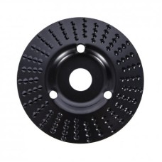 RASPELKETAS XTLINE D125X22,2 PUIDULE, COARSE