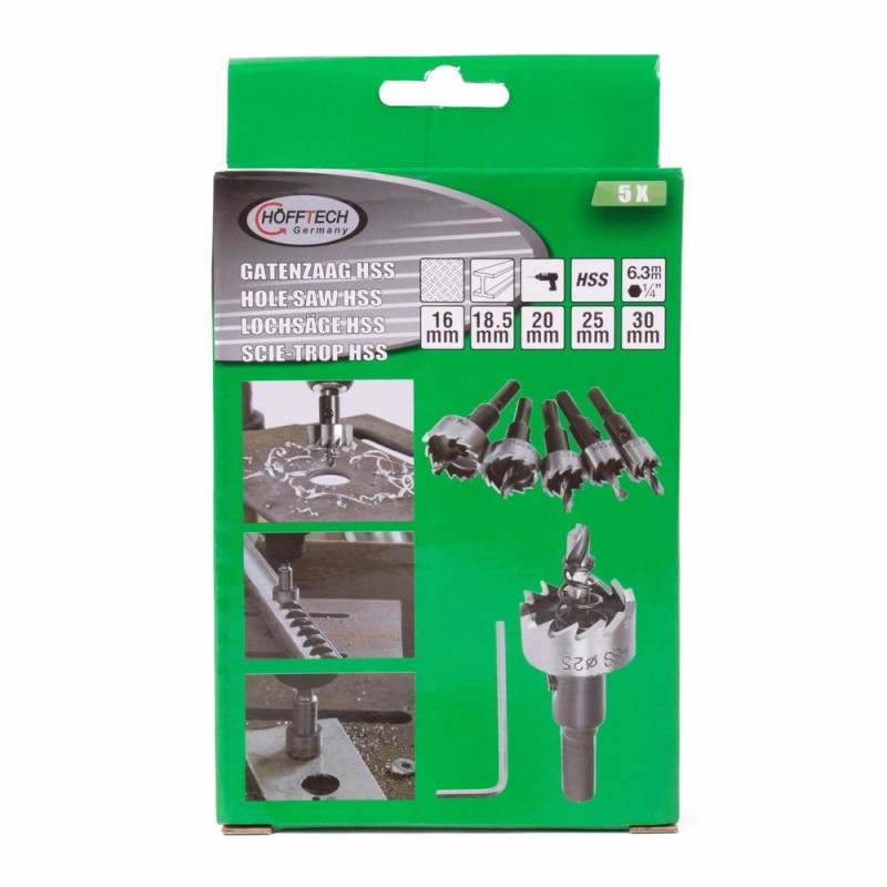 AUGUFREESIDE KOMPLEKT METALLILE 16-30MM