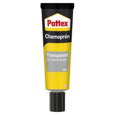 KONTAKTLIIM PATTEX TRANSPARENT 50ml