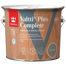 PUIDUKAITSE TIKKURILA VALTTI COMPLETE HALL 2,5L
