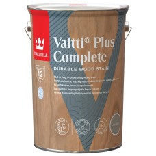 PUIDUKAITSE TIKKURILA VALTTI COMPLETE HALL 5L