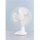 FAN  30CM VALGE LAUA