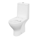УНИТАЗ.MODUO 43 CO 011 3/5L+ISTE V.SULGUV