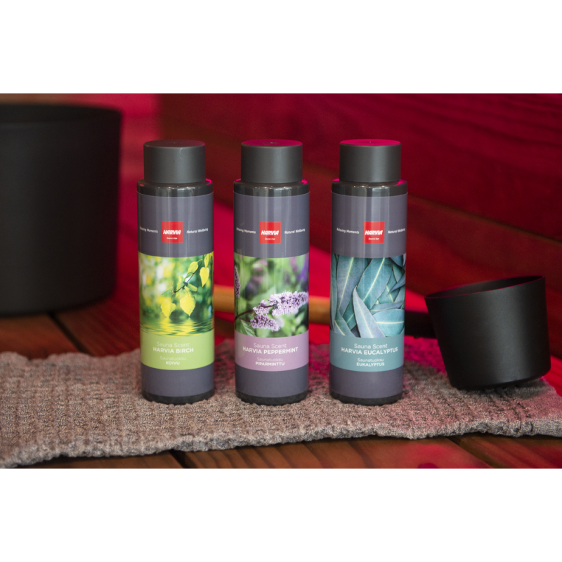 SAUNA AROOM EUKALÜPT HARVIA 0,4L