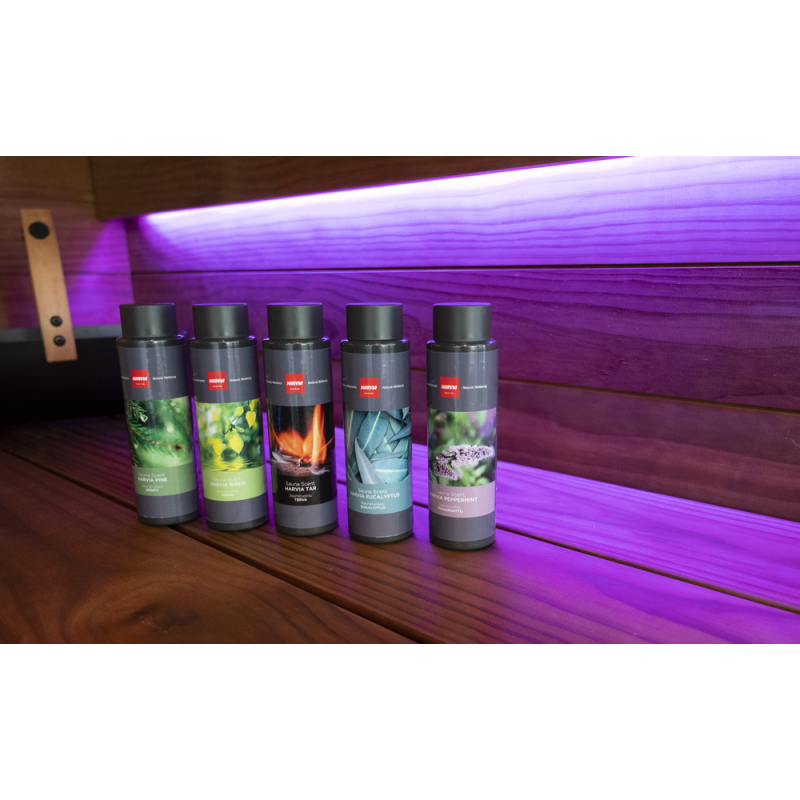 SAUNA AROOM EUKALÜPT HARVIA 0,4L