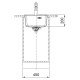 VALAMU GR.FRANKE MRG 610-37A MATT MUST