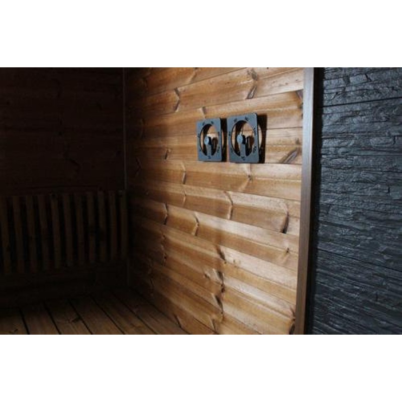 SAUNA TERMOMEETER LUMO COZMIC MUST