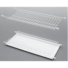 DEMAND RACK 560MM WHITE COMPL.