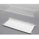 DEMAND RACK 560MM WHITE COMPL.