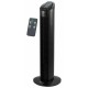 TORNVENTILAATOR KLAUSBERG 50W 73cm BLACK