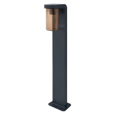 Cascade Outdoor Wall Light 80 cm E27 IP44 Amber / T.Hall Post