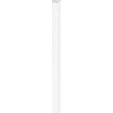 LIIST LINERIO M-LINE VASAK VALGE 2,65M