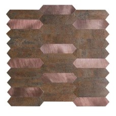 SEINAPANEEL RUSTY SHAPES 30X30,5 LIIMIGA