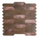 SEINAPANEEL RUSTY SHAPES 30X30,5 LIIMIGA