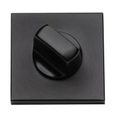  ПОВОРОТНАЯ ЗАДВИЖКА ДЛЯ WC 17 Q4+5MM RUUT ЧЁРНЫЙ  CLASSEN