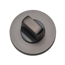  ПОВОРОТНАЯ ЗАДВИЖКА ДЛЯ WC 17 Q4+5MM ÜMAR GRAFIIT MATT CLASSEN