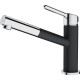 Kitchen Faucet FRANKE ORBIT CHROME /ONYX