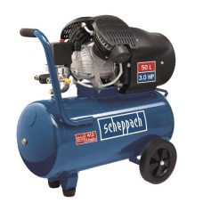 COMPRESSOR SCHEPPACH  HC52dc/50L 8BAR 2.2KW