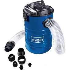 PURUIMEJA SCHEPPACH DC100 KOOS 4 ADAPTERIGA