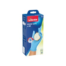 NITRIILKINDAD VILEDA FOOD SAFE S/M 40tk