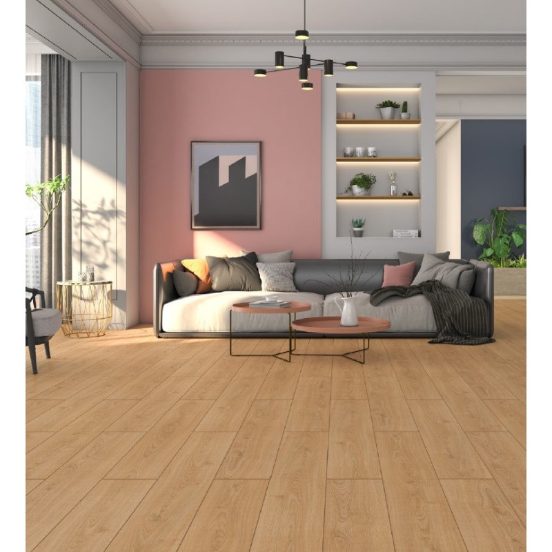 LAMINATE FLOORING  8MM PEKIN 4V 32/AC4