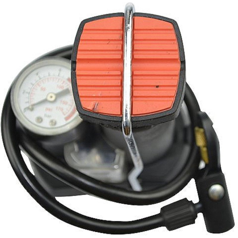 JALGPUMP MINI MANOMEETRIGA 2 OTSIKUT