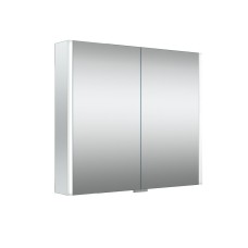 VANNITOAKAPP ALTERNA MONO 80CM LED VALGUSTIGA