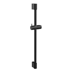 DUŠILIFT RUBINETA COMO(BK)64CM D.22MM MUST