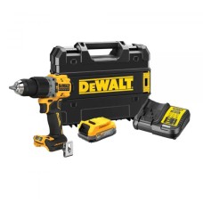 AKULÖÖKTRELL DEWALT DCD805E1T  1x2,0Ah 18V
