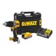 CORDLESS IMPACT DRILL  DEWALT DCD805E1T  1x2,0Ah 18V