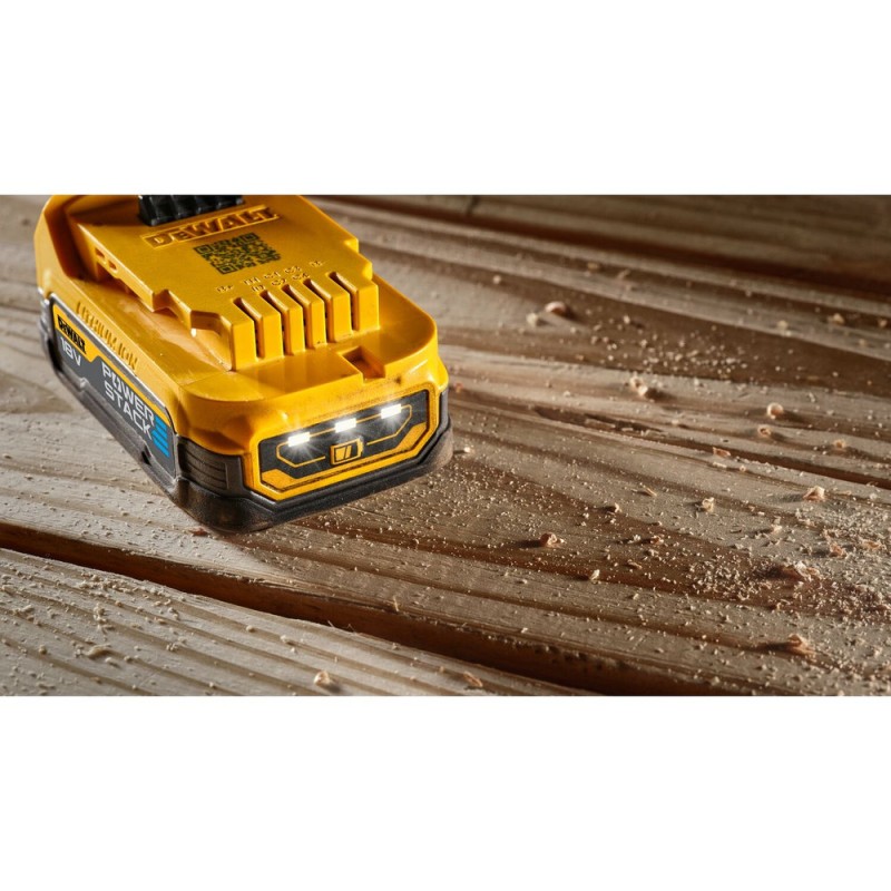 AKU DEWALT POWERSTACK DCBP034 18V 1.7Ah