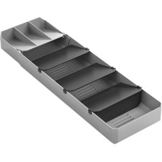 SORTER ADJUSTABLE PLASTIC FOR CUTLERY