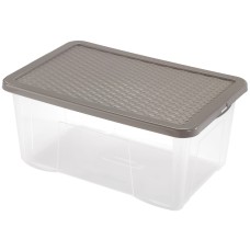 HOIUKAST R-BOX 50L MUSTRIGA