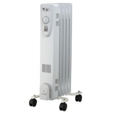 ÕLIRADIAATOR GILS 5 RIBI 1000W