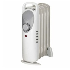 ÕLIRADIAATOR LEXXA mini 450W 5 RIBI