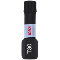 OTSIK BOSCH TORX 30X25MM LÖÖGIKINDEL 2TK