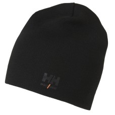 HATTU HH LIFA MERINO BEANIE MUST