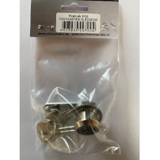 POSTKASTILUKK M16