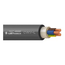 UNDERGROUND CABLE  CYKY-L 3G2,5 50m