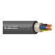 UNDERGROUND CABLE  CYKY-L 3G2,5 50m