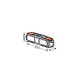 TERMINAL  WAGO INLINE 0,2-4mm² / 20tk