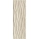 MOON TILE 25X75X0.9 GUSTO BEIGE STRUCT RETT.