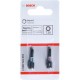 OTSIK BOSCH TORX 20X25MM LÖÖGIKINDEL 2TK