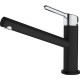 Kitchen Faucet FRANKE ORBIT CHROME /MUST MATT